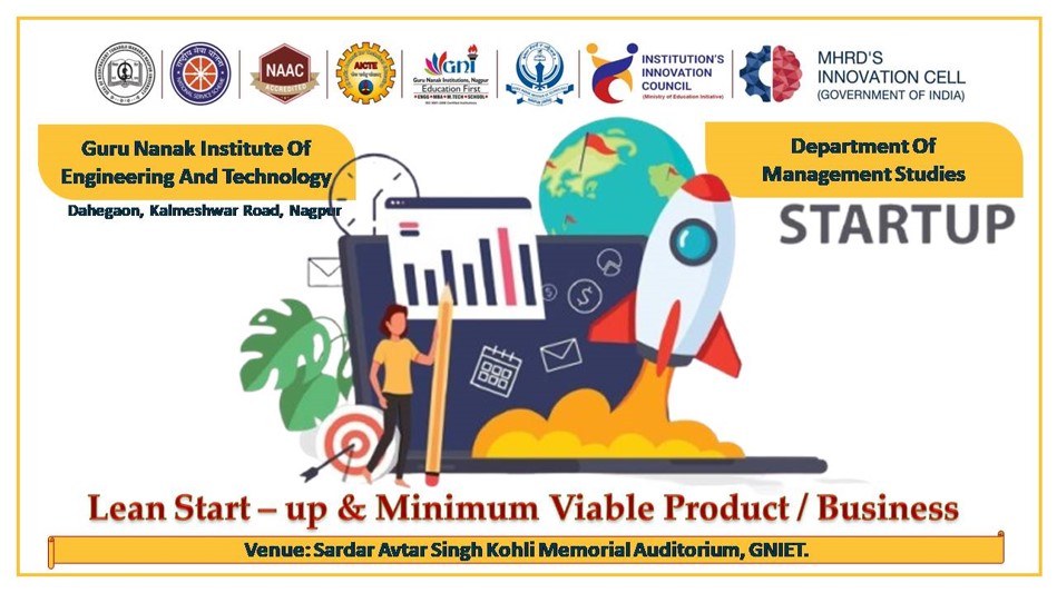 Lean Start Up and Minimum Viable Product Business - Image 1